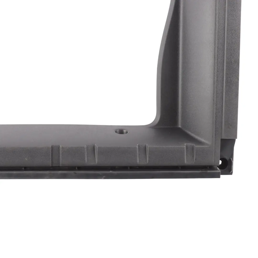 Volkswagen Passat B7 Cadre Panneau Plancher Coffre Arrière Droit 3C9864512A - SKU 3C9864512B - Numéro de pièce 3C9864512B