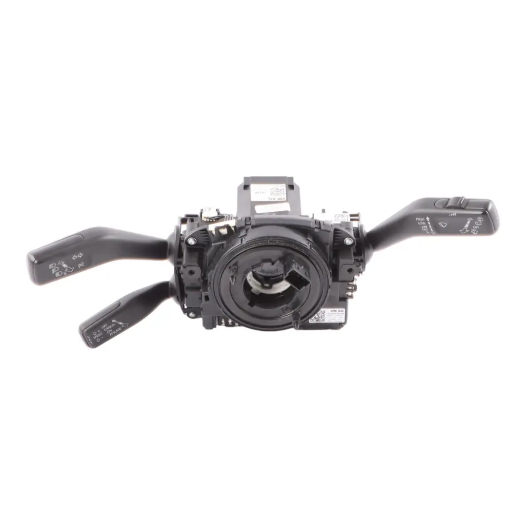 Switch Wiper Indicator Cruise Control Steering 5K0953569AS to Volkswagen Passat B7 with Part number 3C9953501CN Volkswagen Passat B7 Switch Wiper Indicator Cruise Control Steering 5K0953569AS - SKU 3C9953501CN - Part number 3C9953501CN