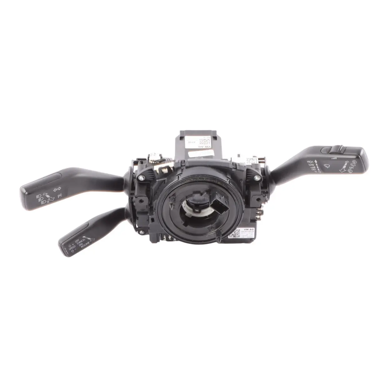 Volkswagen Passat B7 Switch Wiper Indicator Cruise Control Steering 5K0953569AS