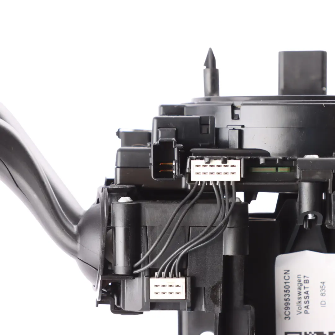 Switch Wiper Indicator Cruise Control Steering 5K0953569AS to Volkswagen Passat B7 with Part number 3C9953501CN Volkswagen Passat B7 Switch Wiper Indicator Cruise Control Steering 5K0953569AS - SKU 3C9953501CN - Part number 3C9953501CN
