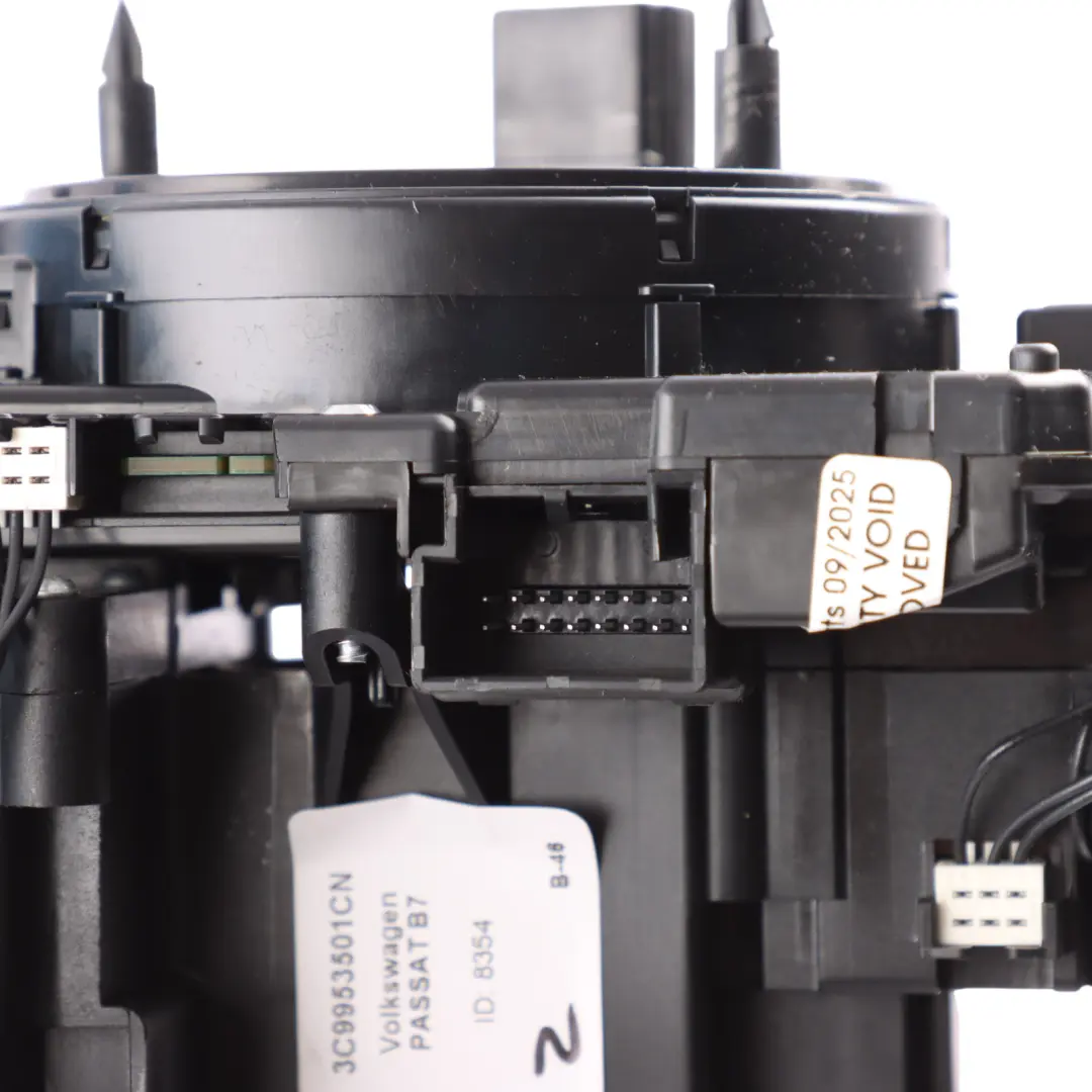 Switch Wiper Indicator Cruise Control Steering 5K0953569AS to Volkswagen Passat B7 with Part number 3C9953501CN Volkswagen Passat B7 Switch Wiper Indicator Cruise Control Steering 5K0953569AS - SKU 3C9953501CN - Part number 3C9953501CN