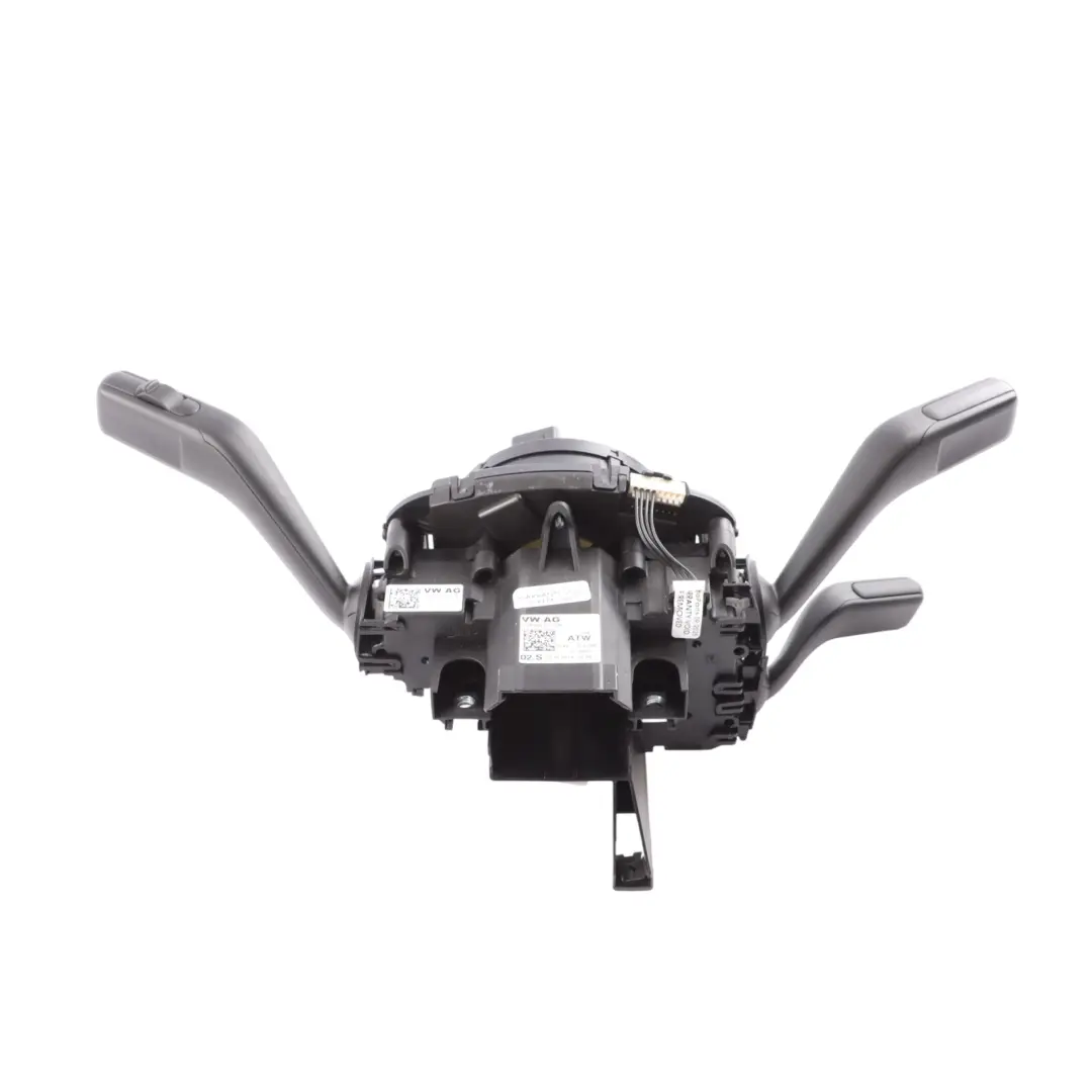 Switch Wiper Indicator Cruise Control Steering 5K0953569AS to Volkswagen Passat B7 with Part number 3C9953501CN Volkswagen Passat B7 Switch Wiper Indicator Cruise Control Steering 5K0953569AS - SKU 3C9953501CN - Part number 3C9953501CN