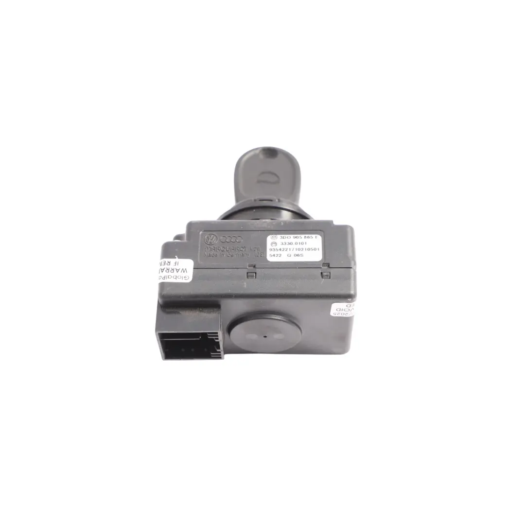 Volkswagen Touareg 7L Ignition Barrel Key Lock Ignition - SKU 3D0905865E-1 - Part number 3D0905865E