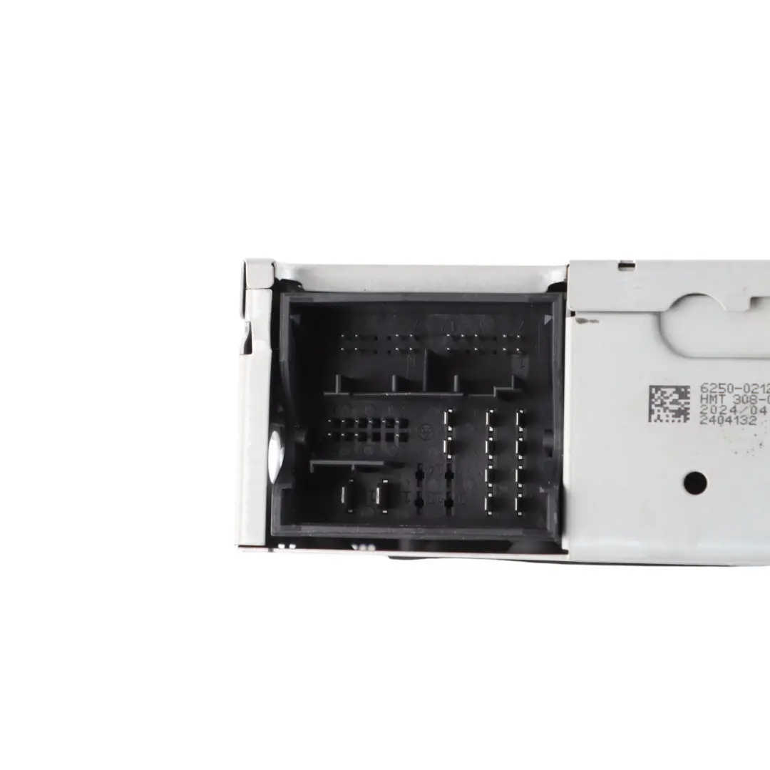 Volkswagen Polo Mk6 Radio Stereo Head Unit Navigation Sat Nav - SKU 3G8035816 - Part number 3G8035816