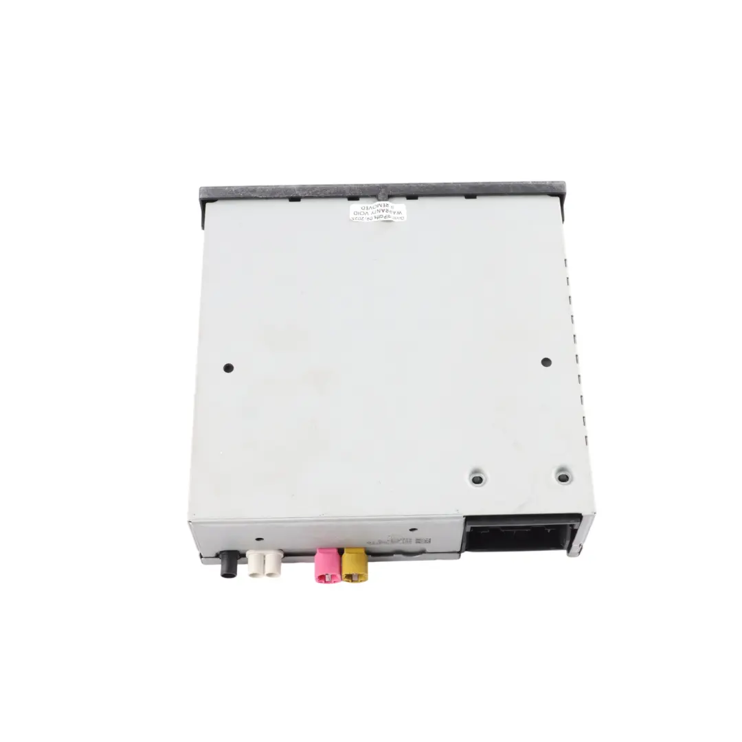 Volkswagen Polo Mk6 Radio Stereo Head Unit Navigation Sat Nav - SKU 3G8035816 - Part number 3G8035816