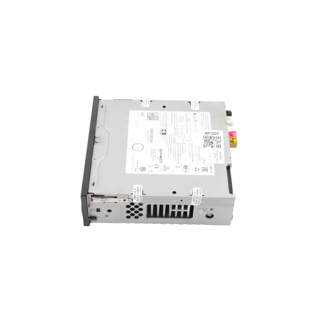 Volkswagen Polo Mk6 Radio Stereo Head Unit Navigation Sat Nav - SKU 3G8035816 - Part number 3G8035816
