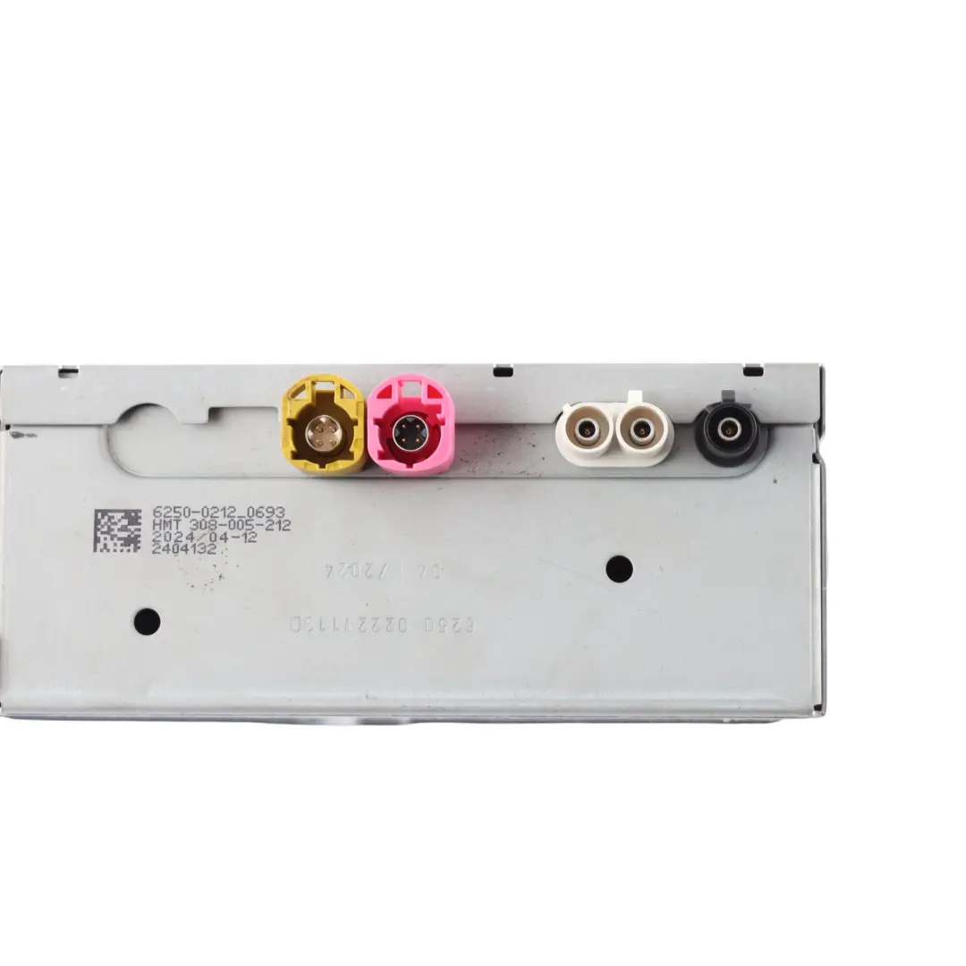 Volkswagen Polo Mk6 Radio Stereo Head Unit Navigation Sat Nav - SKU 3G8035816 - Part number 3G8035816