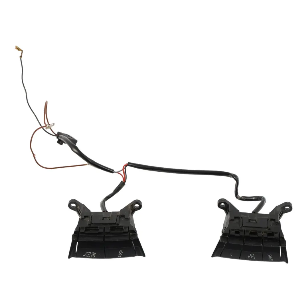 Interruptor Multifunción Control De Crucero Botones para Ford Transit Mk7 Volante con número de pieza 3M5T-9E740-AD Ford Transit Mk7 Volante Interruptor Multifunción Control De Crucero Botones - SKU 3M5T-9E740-AD - Número de pieza 3M5T-9E740-AD