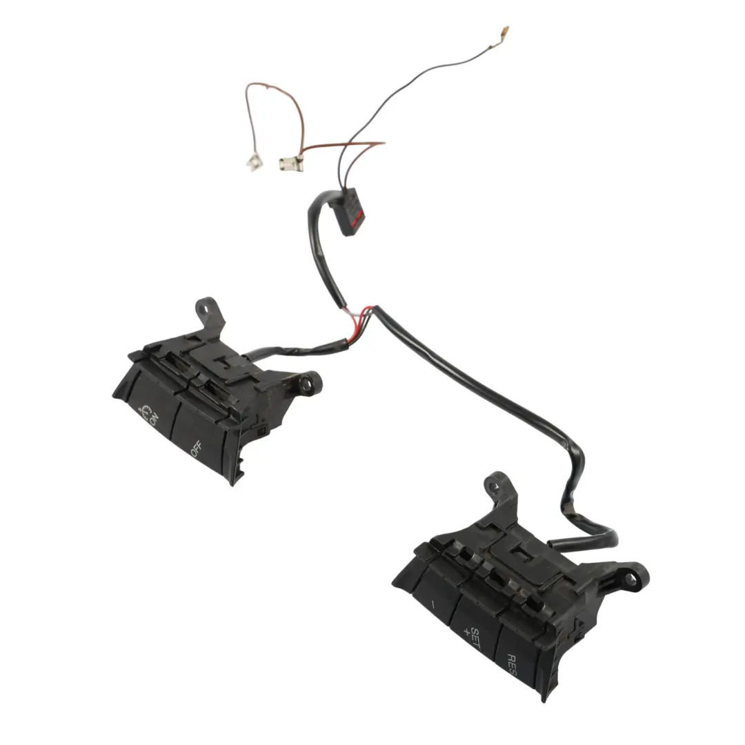 Ford Transit Mk7 Volante Interruptor Multifunción Control De Crucero Botones - SKU 3M5T-9E740-AD - Número de pieza 3M5T-9E740-AD