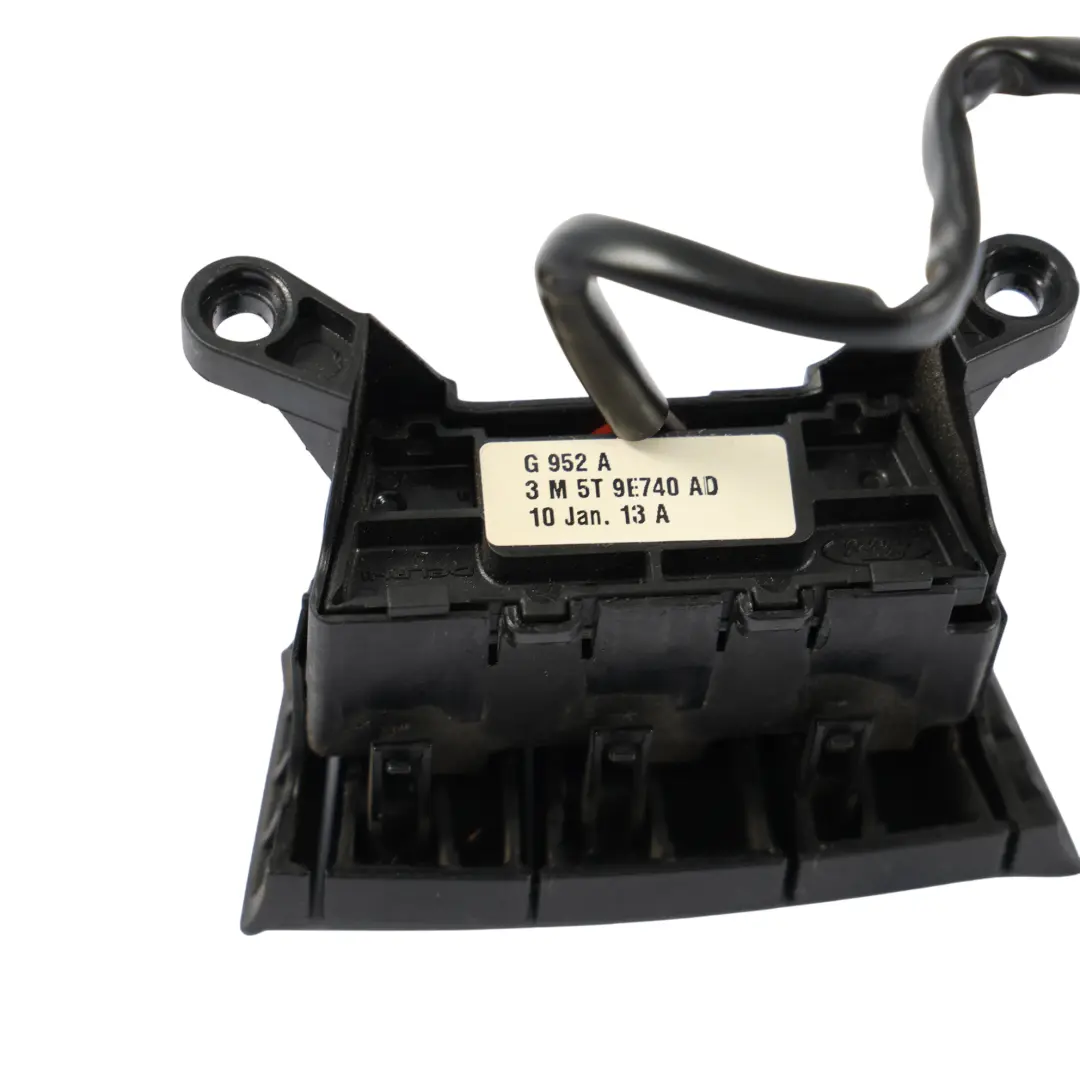 Ford Transit Mk7 Steering Wheel Switch Multifunction Cruise Control Buttons - SKU 3M5T-9E740-AD - Part number 3M5T-9E740-AD