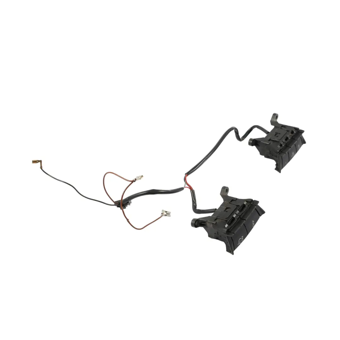 Ford Transit Mk7 Steering Wheel Switch Multifunction Cruise Control Buttons - SKU 3M5T-9E740-AD - Part number 3M5T-9E740-AD