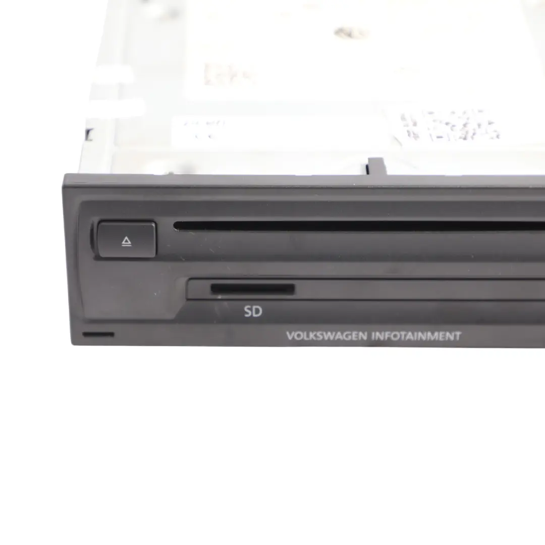Volkswagen Polo V Golf VI Radio CD Stereo Radio Head Unit - SKU 3Q0035842B - Part number 3Q0035842B