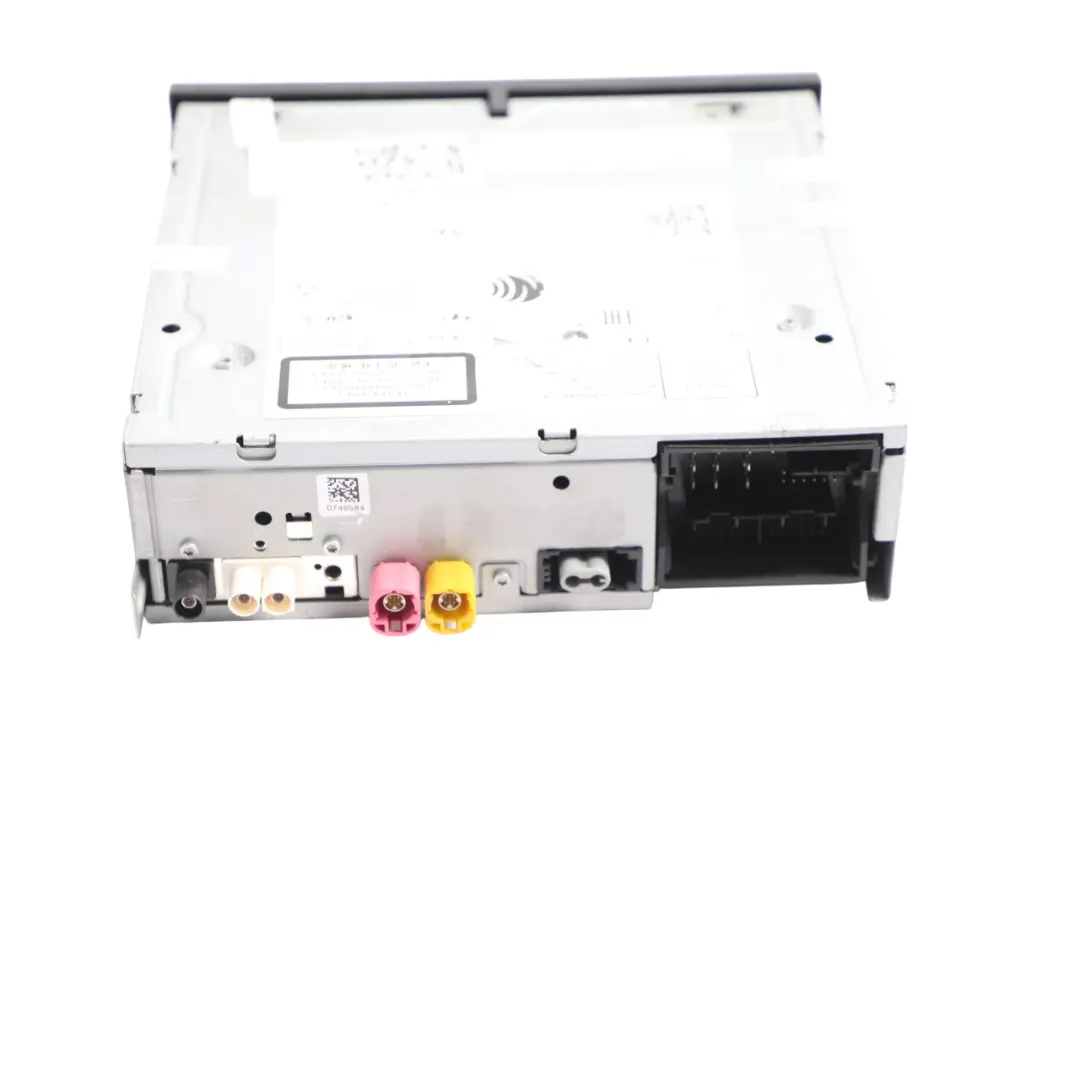 Volkswagen Polo V Golf VI Radio CD Stereo Radio Head Unit - SKU 3Q0035842B - Part number 3Q0035842B