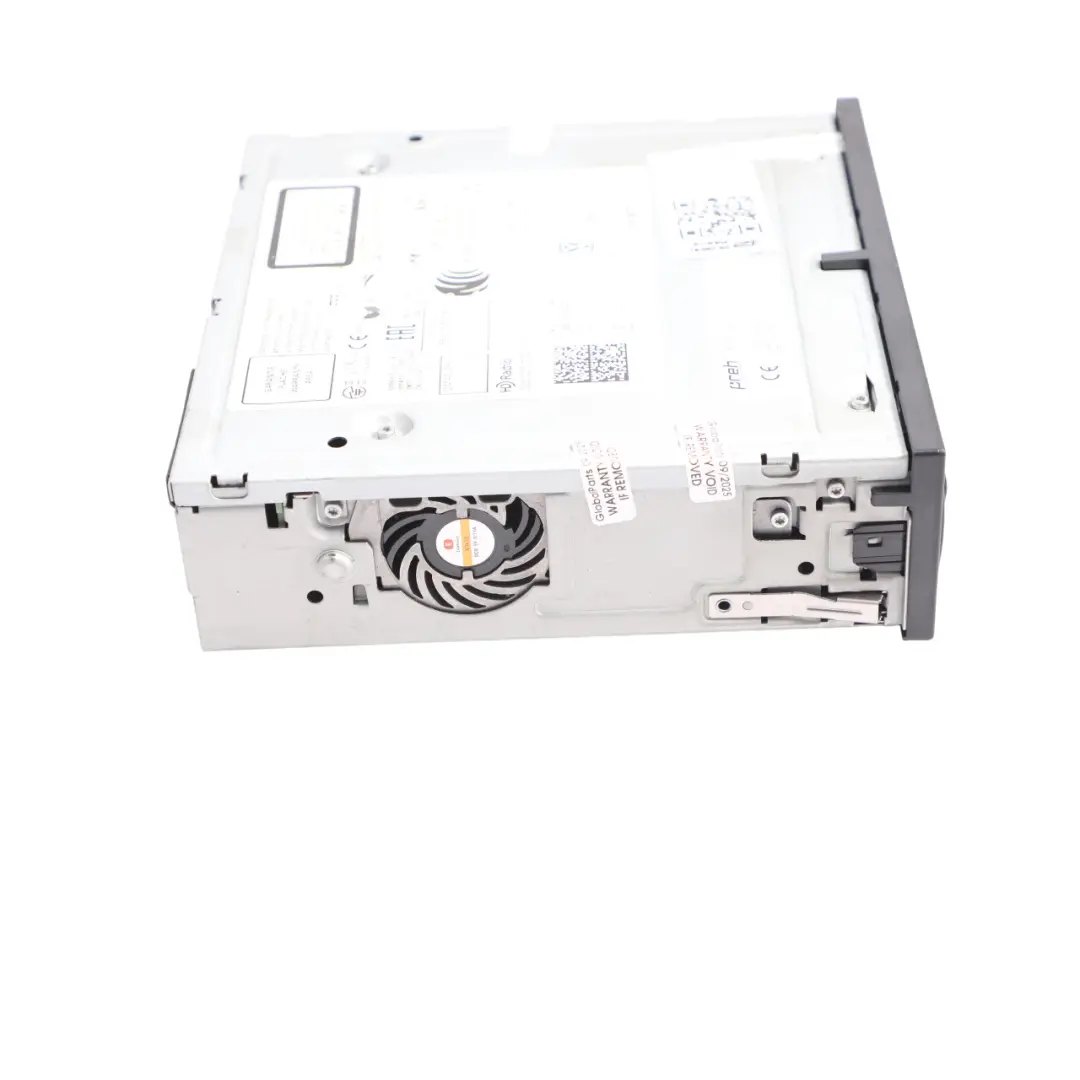 Volkswagen Polo V Golf VI Radio CD Stereo Radio Head Unit - SKU 3Q0035842B - Part number 3Q0035842B