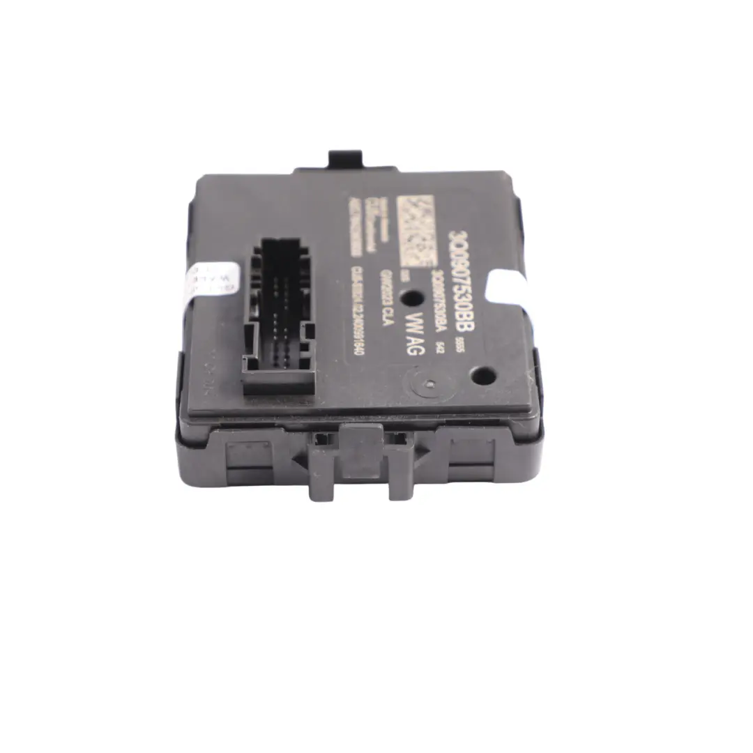VW Polo Mk6 Audi Q2 GA Central Gateway Control Unit Module Relay ECU - SKU 3Q0907530BB - Part number 3Q0907530BB