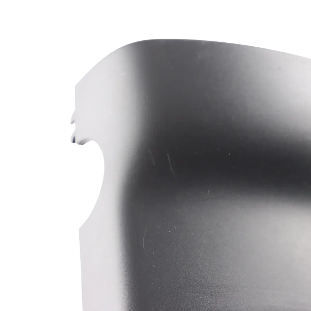 Skoda Octavia 1Z RS Lenksäule Obere Umrandung Verkleidung Abdeckung - SKU 3T0858565 - Teilenummer 3T0858565