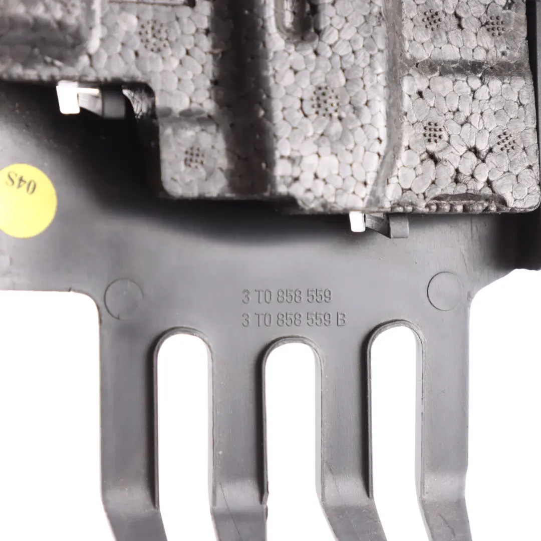 1Z RS Steering Column Lower Surround Trim Panel Panelling Cover 3T0858559 to Skoda with Part number 3T0858627 Skoda 1Z RS Steering Column Lower Surround Trim Panel Panelling Cover 3T0858559 - SKU 3T0858627 - Part number 3T0858627