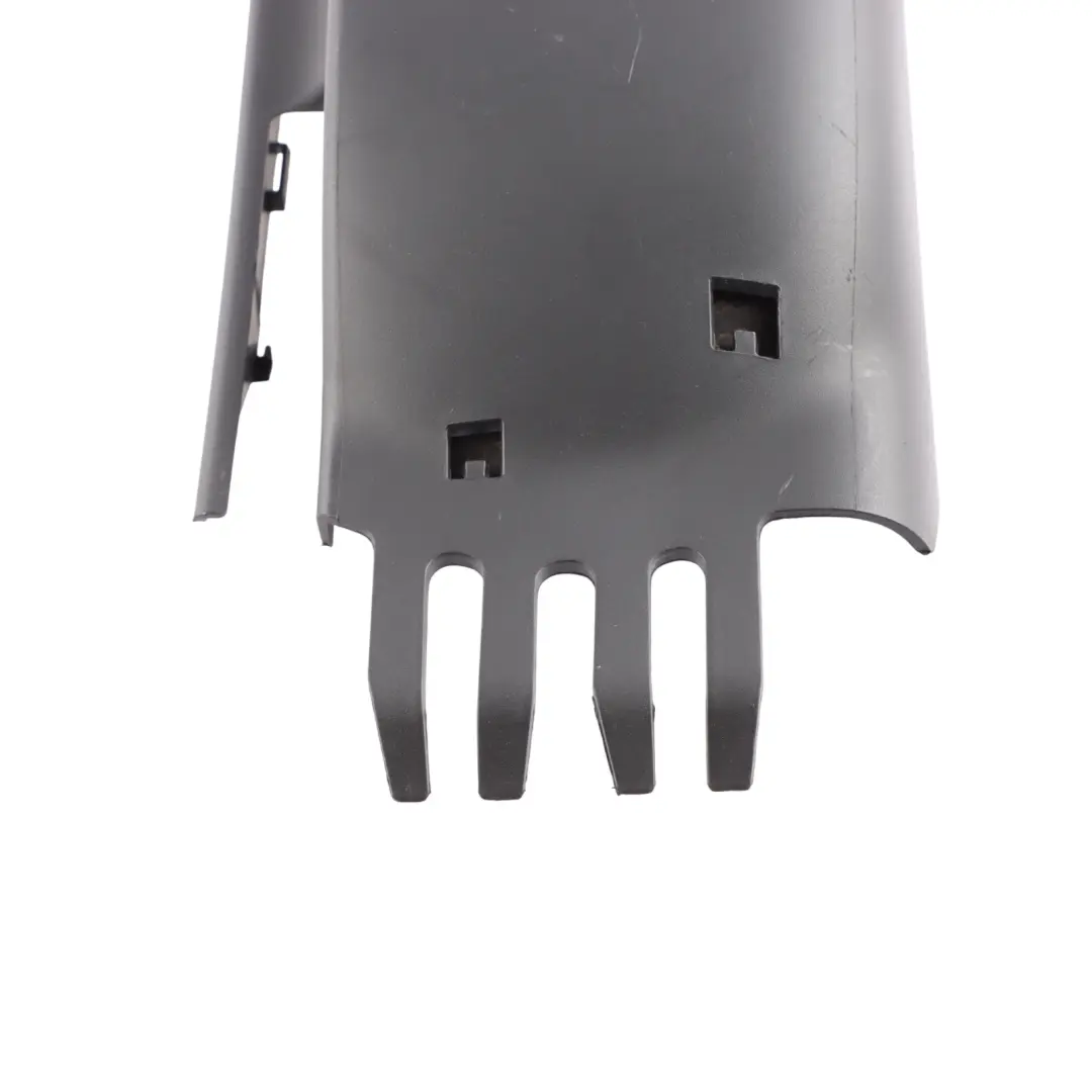 1Z RS Steering Column Lower Surround Trim Panel Panelling Cover 3T0858559 to Skoda with Part number 3T0858627 Skoda 1Z RS Steering Column Lower Surround Trim Panel Panelling Cover 3T0858559 - SKU 3T0858627 - Part number 3T0858627