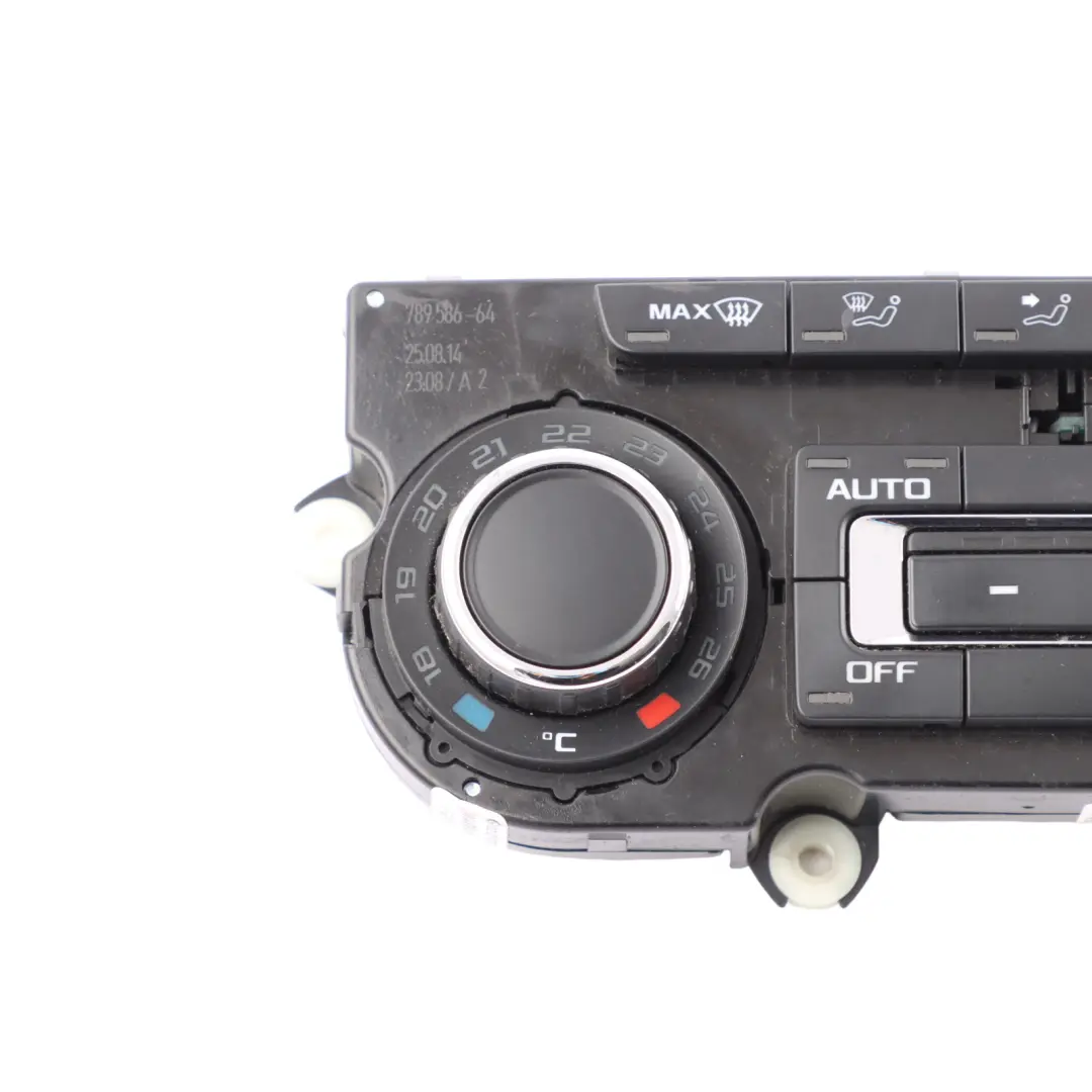 Mk2 Yeti 5L Climate Control A/C Switch Panel Unit to Skoda Superb with Part number 3T0907044CD Skoda Superb Mk2 Yeti 5L Climate Control A/C Switch Panel Unit - SKU 3T0907044CD - Part number 3T0907044CD