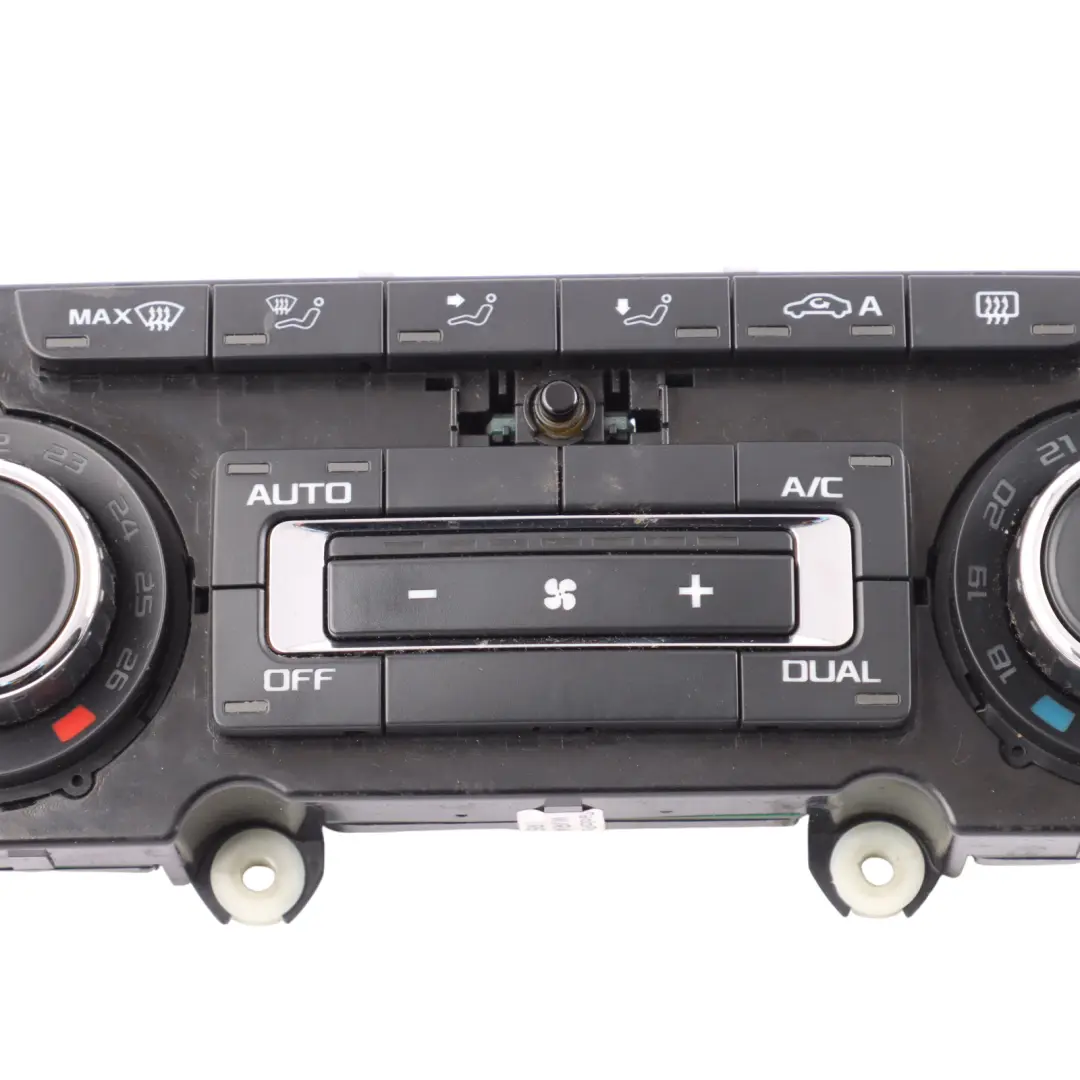 Mk2 Yeti 5L Climate Control A/C Switch Panel Unit to Skoda Superb with Part number 3T0907044CD Skoda Superb Mk2 Yeti 5L Climate Control A/C Switch Panel Unit - SKU 3T0907044CD - Part number 3T0907044CD