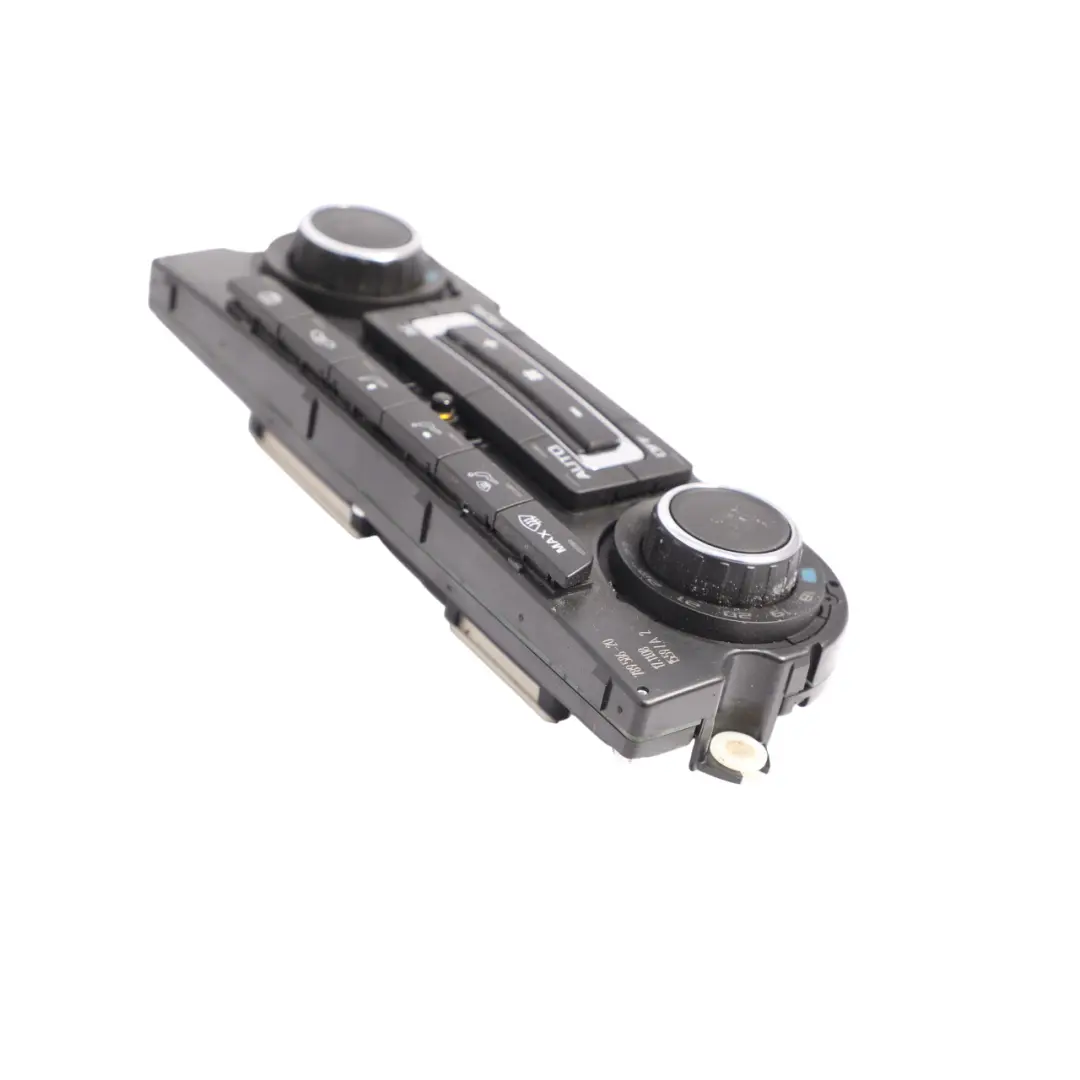 Skoda Octavia Mk2 1Z Climate Control A/C Switch Panel Control Unit - SKU 3T0907044AB - Part number 3T907044AB