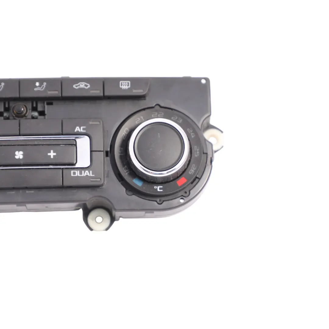 Skoda Octavia Mk2 1Z Climate Control A/C Switch Panel Control Unit - SKU 3T0907044AB - Part number 3T907044AB