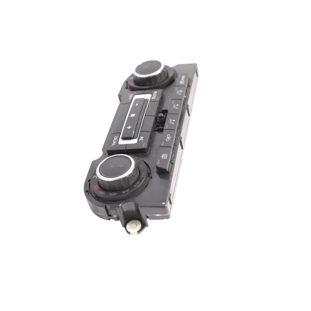 Skoda Octavia Mk2 1Z Climate Control A/C Switch Panel Control Unit - SKU 3T0907044AB - Part number 3T907044AB