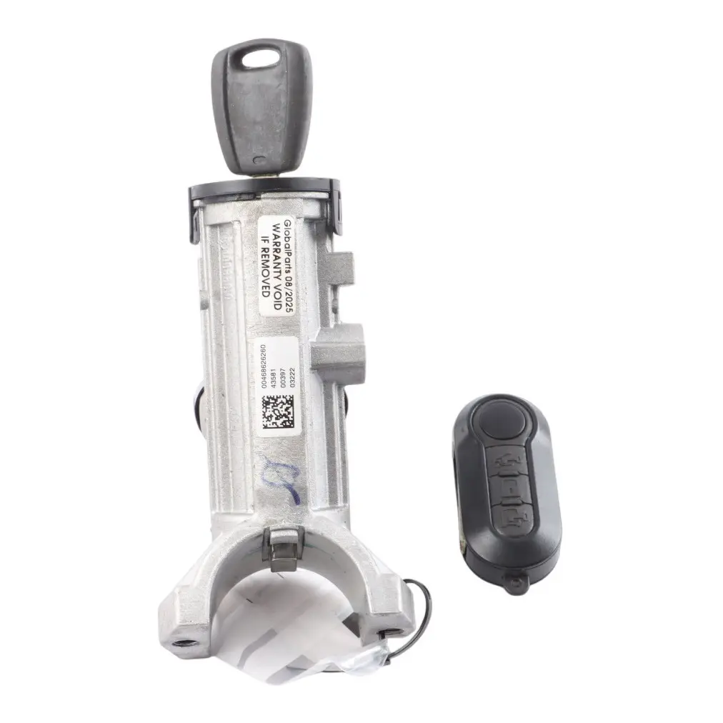 Citroen Relay III Steering Column Lock Ignition Barrel + Keys 00468626260 to with Part number 4162SJ Citroen Relay III Steering Column Lock Ignition Barrel + Keys 00468626260 - SKU 4162SJ - Part number 4162SJ