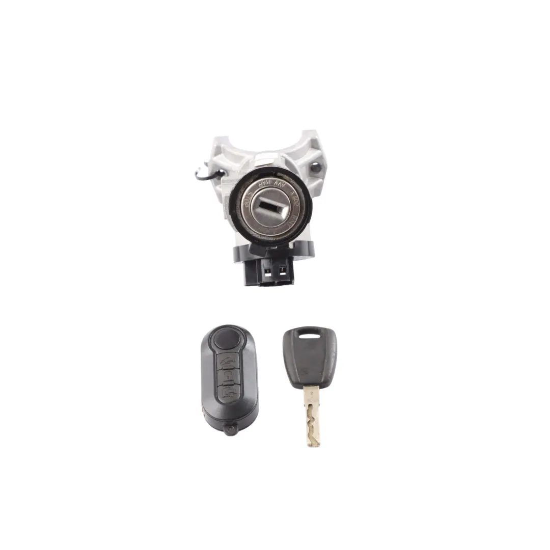  Citroen Relay III Steering Column Lock Ignition Barrel + Keys 00468626260 - SKU 4162SJ - Part number 4162SJ