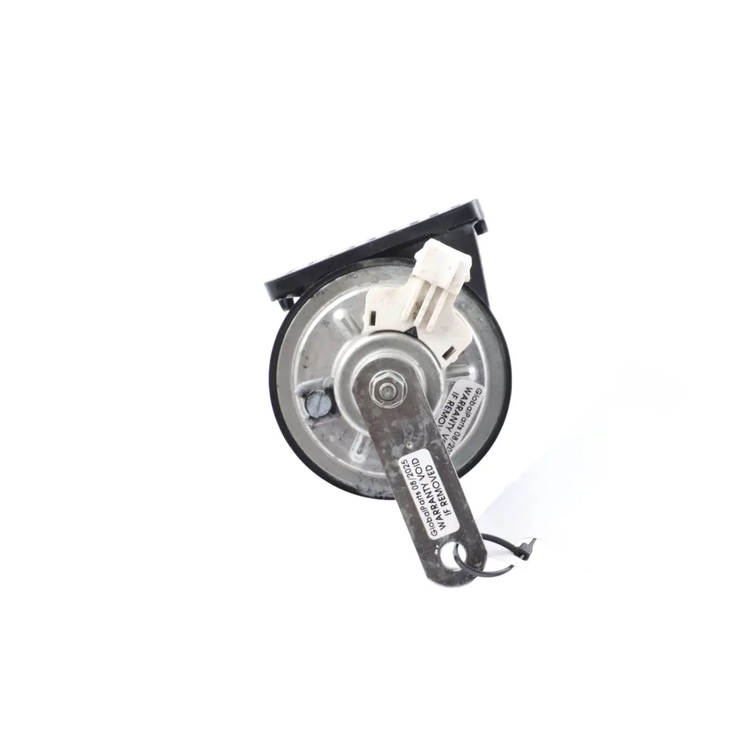 Citroen Relay Fiat Ducato Horn Signal Low Tone Pitch to Peugeot Boxer with Part number 46858166 Peugeot Boxer Citroen Relay Fiat Ducato Horn Signal Low Tone Pitch - SKU 46858166 - Part number 46858166