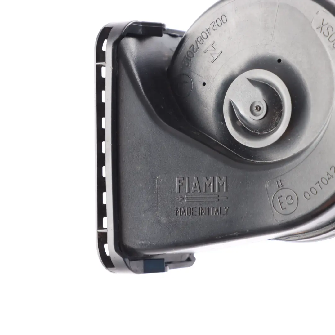 Citroen Relay Fiat Ducato Horn Signal Low Tone Pitch to Peugeot Boxer with Part number 46858166 Peugeot Boxer Citroen Relay Fiat Ducato Horn Signal Low Tone Pitch - SKU 46858166 - Part number 46858166