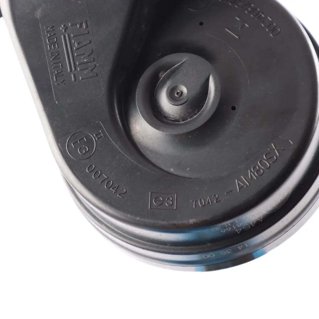 Citroen Relay Fiat Ducato Horn Signal Low Tone Pitch to Peugeot Boxer with Part number 46858166 Peugeot Boxer Citroen Relay Fiat Ducato Horn Signal Low Tone Pitch - SKU 46858166 - Part number 46858166