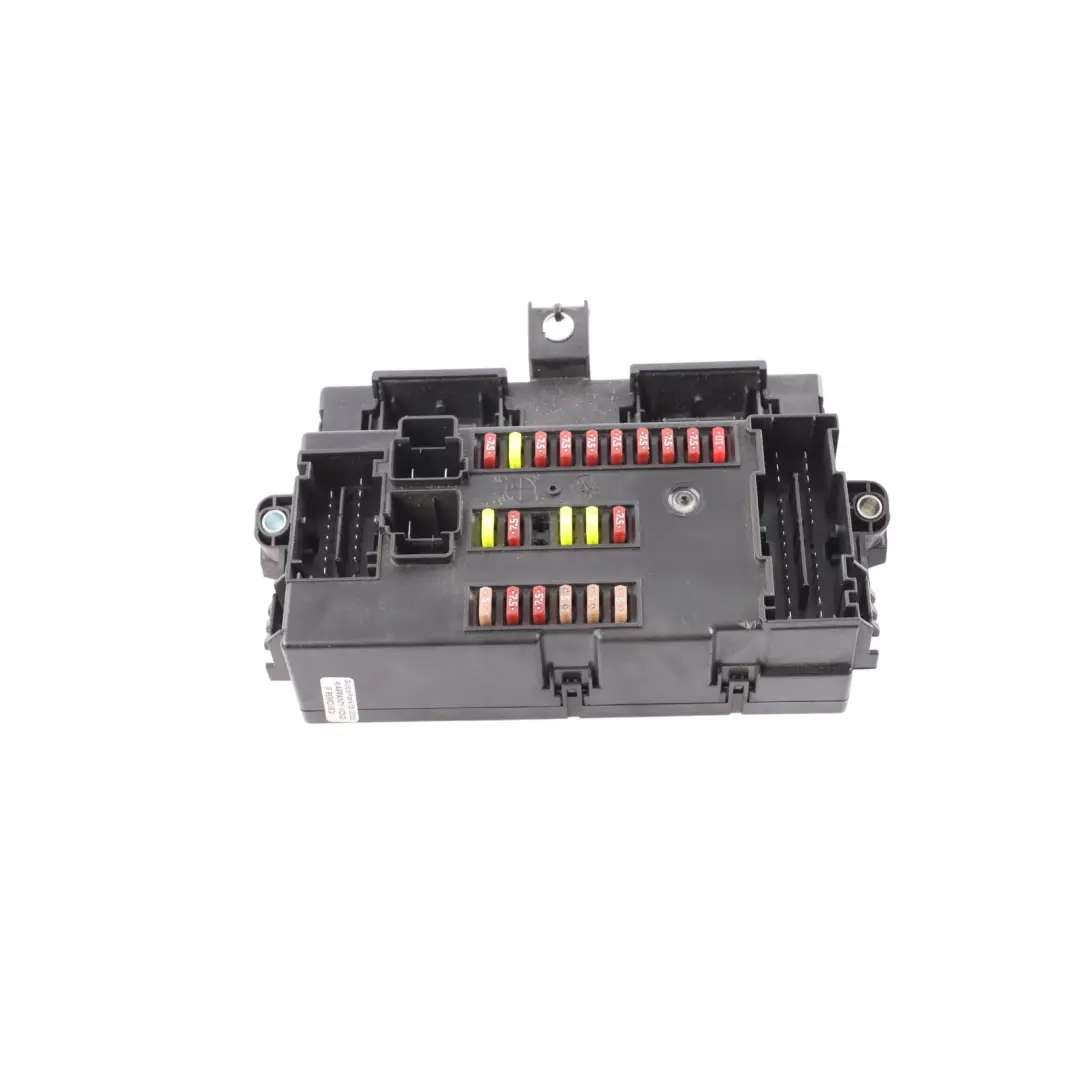 Peugeot Boxer II Citroen Relay III Fuse Box Control Unit Module - SKU 46858322 - Part number 46858322