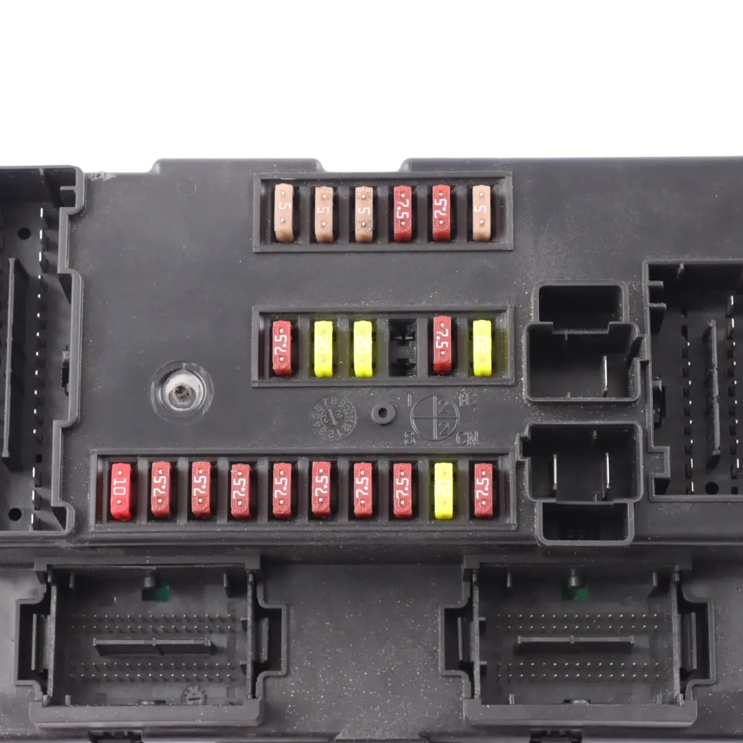 Peugeot Boxer II Citroen Jumper III Caja Fusibles Módulo De Control - SKU 46858322 - Número de pieza 46858322