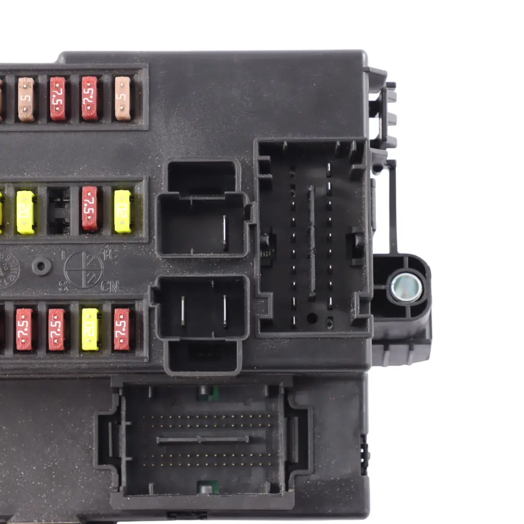 Citroen Relay III Fuse Box Control Unit Module to Peugeot Boxer II with Part number 46858322 Peugeot Boxer II Citroen Relay III Fuse Box Control Unit Module - SKU 46858322 - Part number 46858322