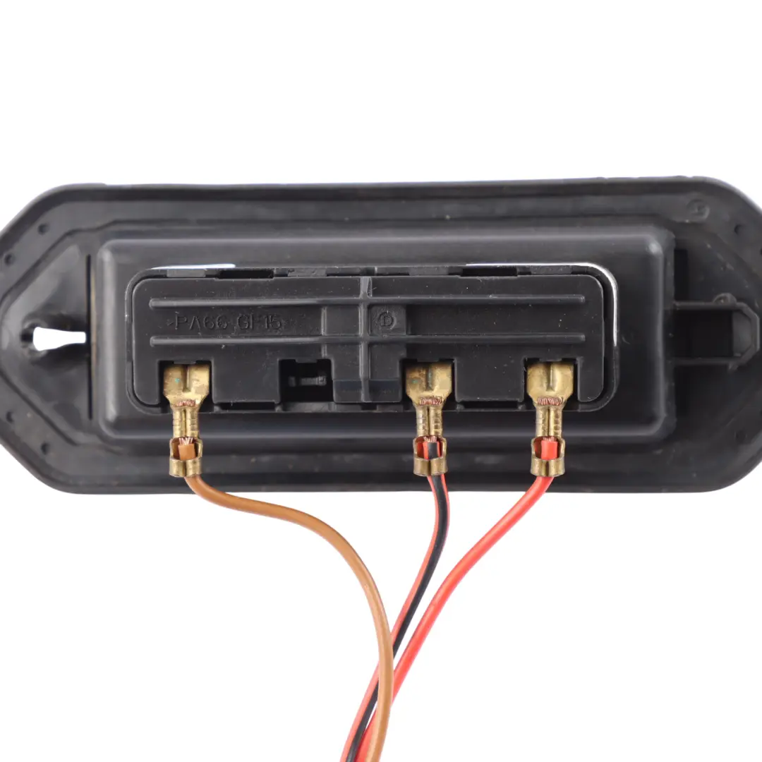 Peugeot Boxer Citroen Relay Jumper Mk3 Door Sliding Door Contact 3 Pin - SKU 46859871 - Part number 46859871