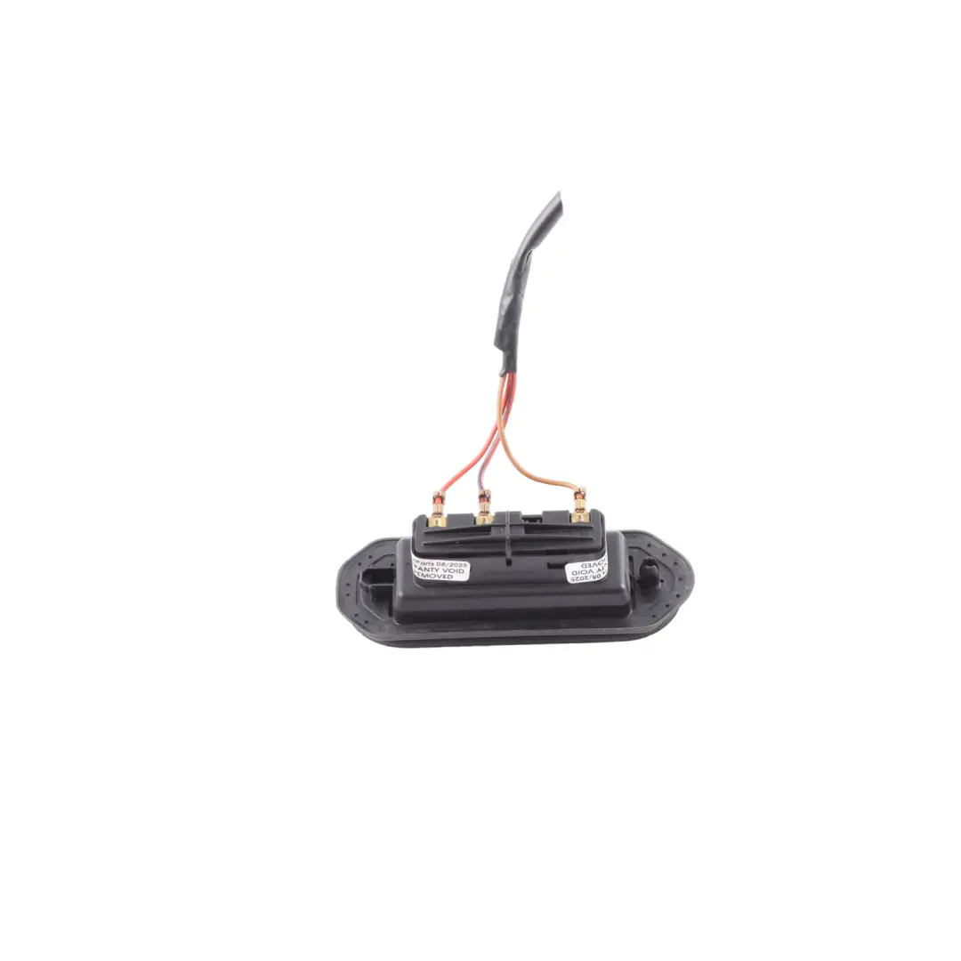 Peugeot Boxer Citroen Relay Jumper Mk3 Door Sliding Door Contact 3 Pin - SKU 46859871 - Part number 46859871