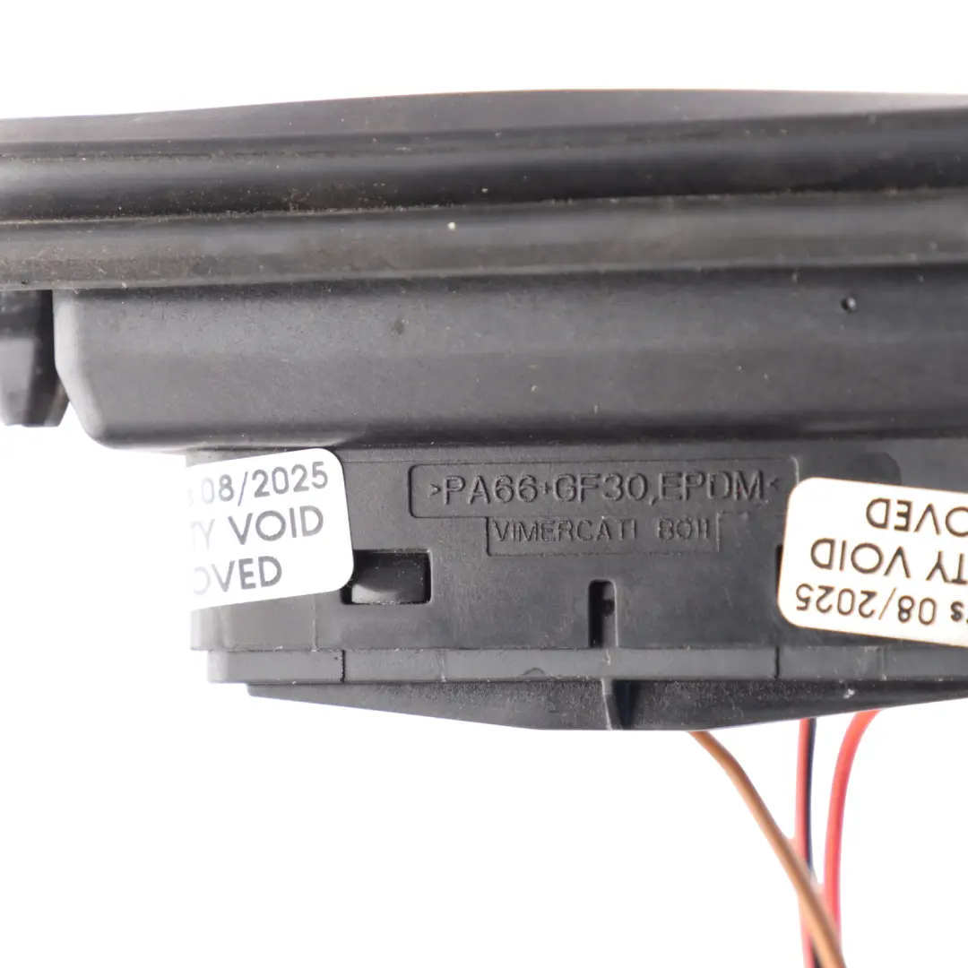 Citroen Relay Jumper Mk3 Door Sliding Door Contact 3 Pin to Peugeot Boxer with Part number 46859871 Peugeot Boxer Citroen Relay Jumper Mk3 Door Sliding Door Contact 3 Pin - SKU 46859871 - Part number 46859871