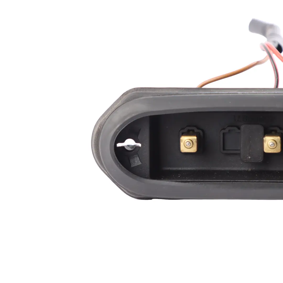 Peugeot Boxer Citroen Relay Jumper Mk3 Door Sliding Door Contact 3 Pin - SKU 46859871 - Part number 46859871