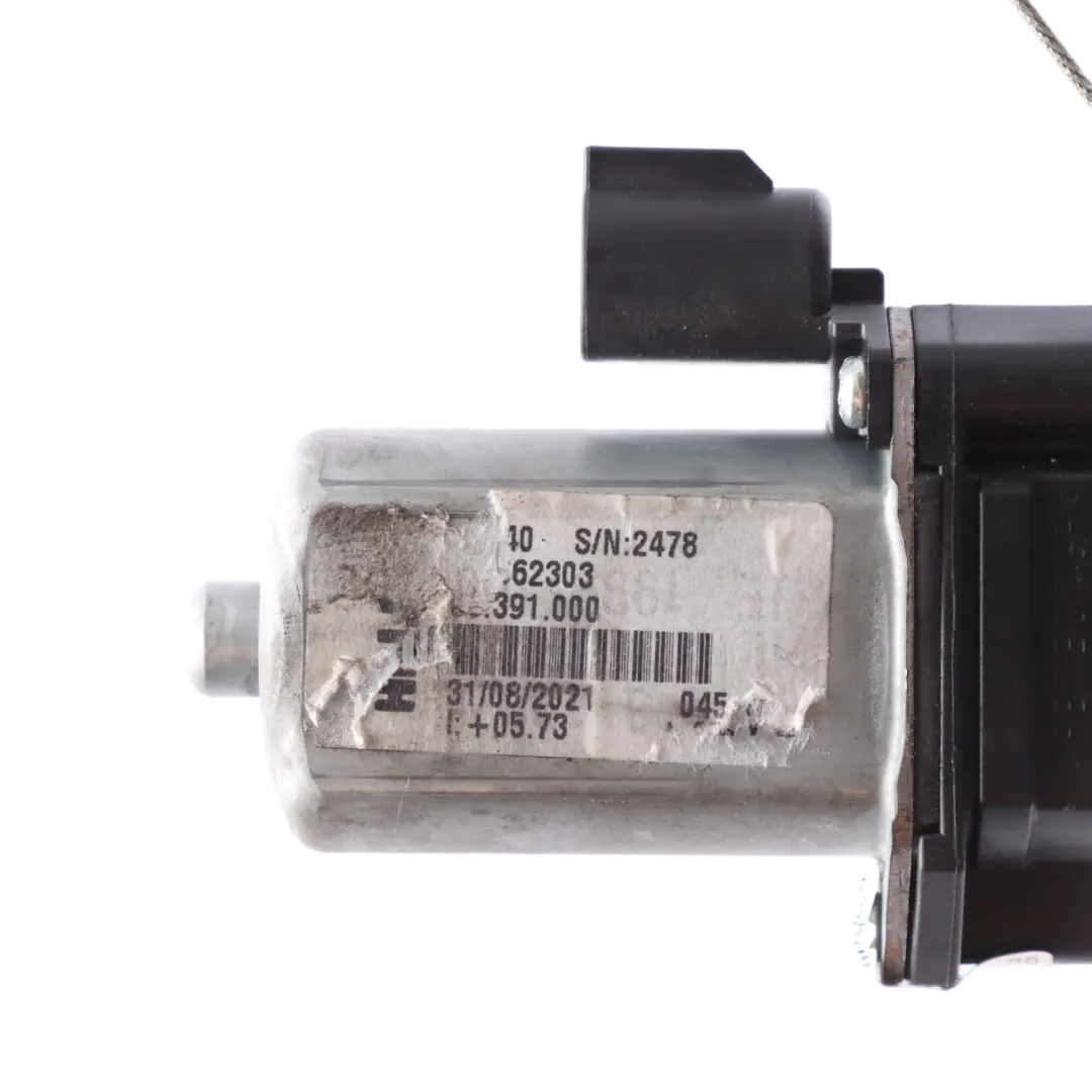 Citroen Relay III Window Lifter Regulator Front Right O/S to with Part number 46862303 Citroen Relay III Window Lifter Regulator Front Right O/S - SKU 46862303 - Part number 46862303