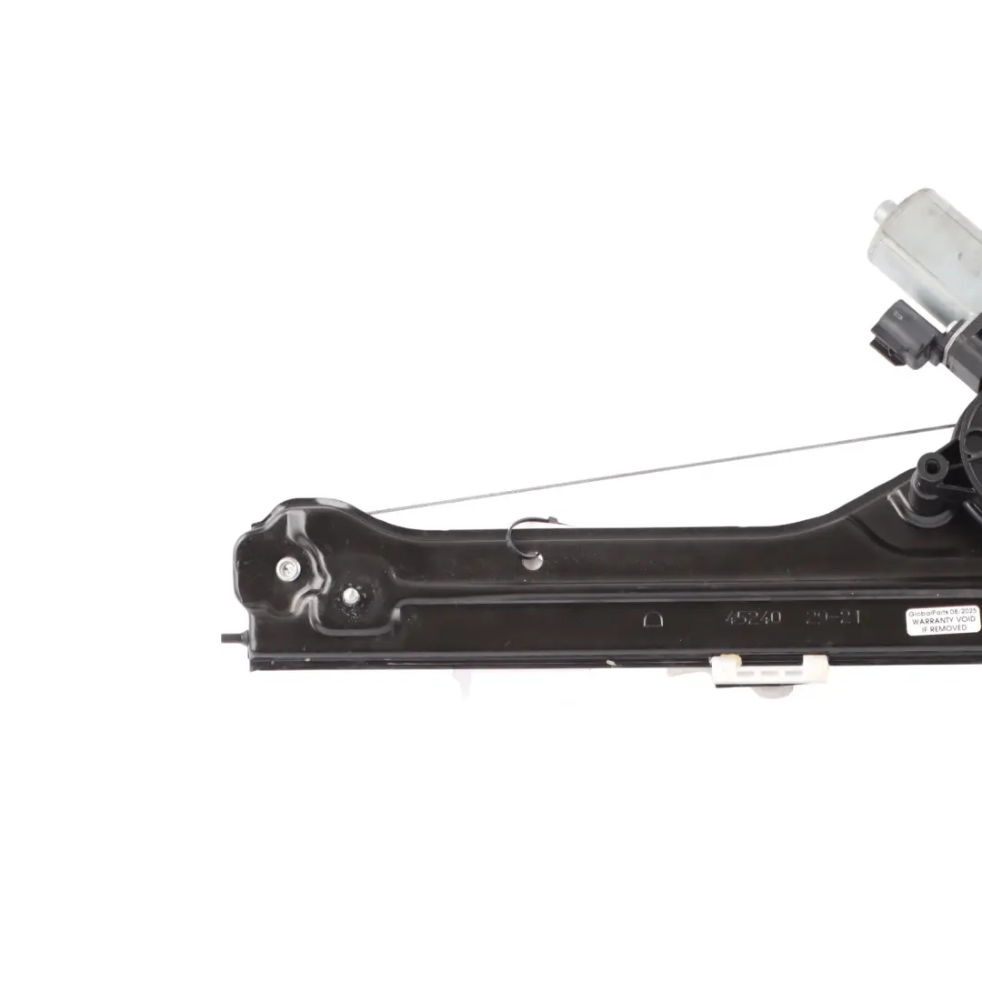 Citroen Relay III Window Lifter Regulator Front Right O/S to with Part number 46862303 Citroen Relay III Window Lifter Regulator Front Right O/S - SKU 46862303 - Part number 46862303