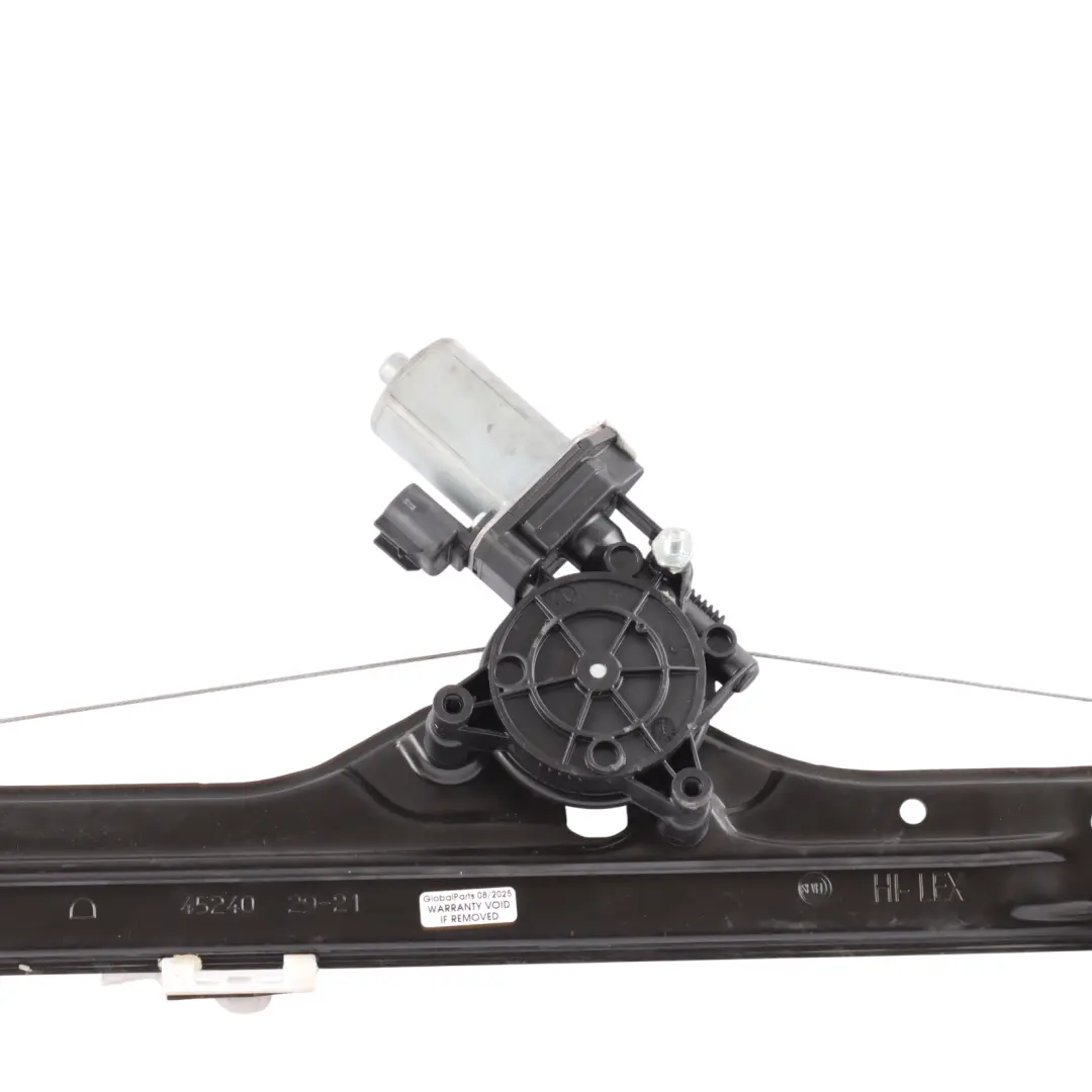 Citroen Relay III Window Lifter Regulator Front Right O/S to with Part number 46862303 Citroen Relay III Window Lifter Regulator Front Right O/S - SKU 46862303 - Part number 46862303