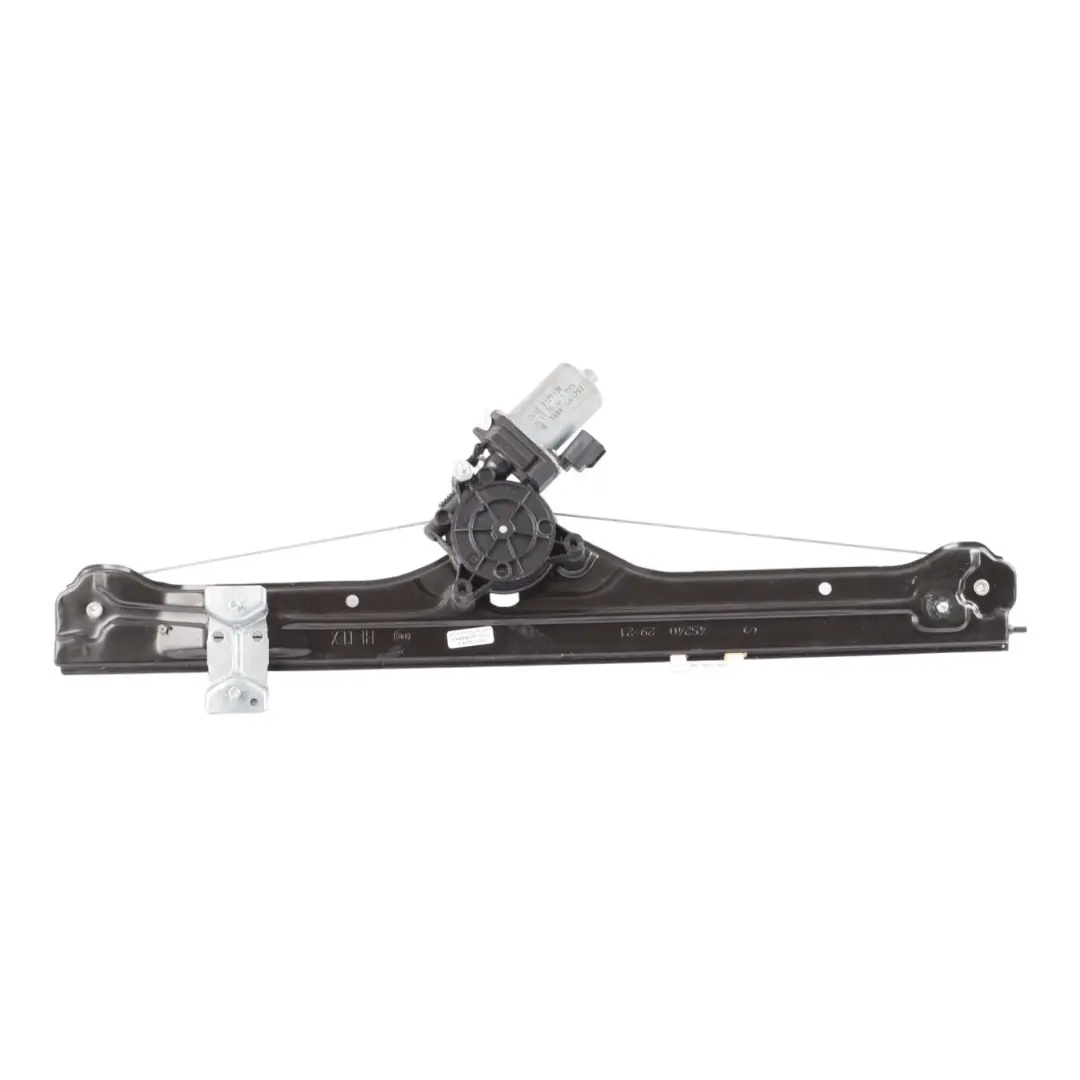  Citroen Relay III Window Lifter Regulator Front Left N/S - SKU 46862304 - Part number 46862304