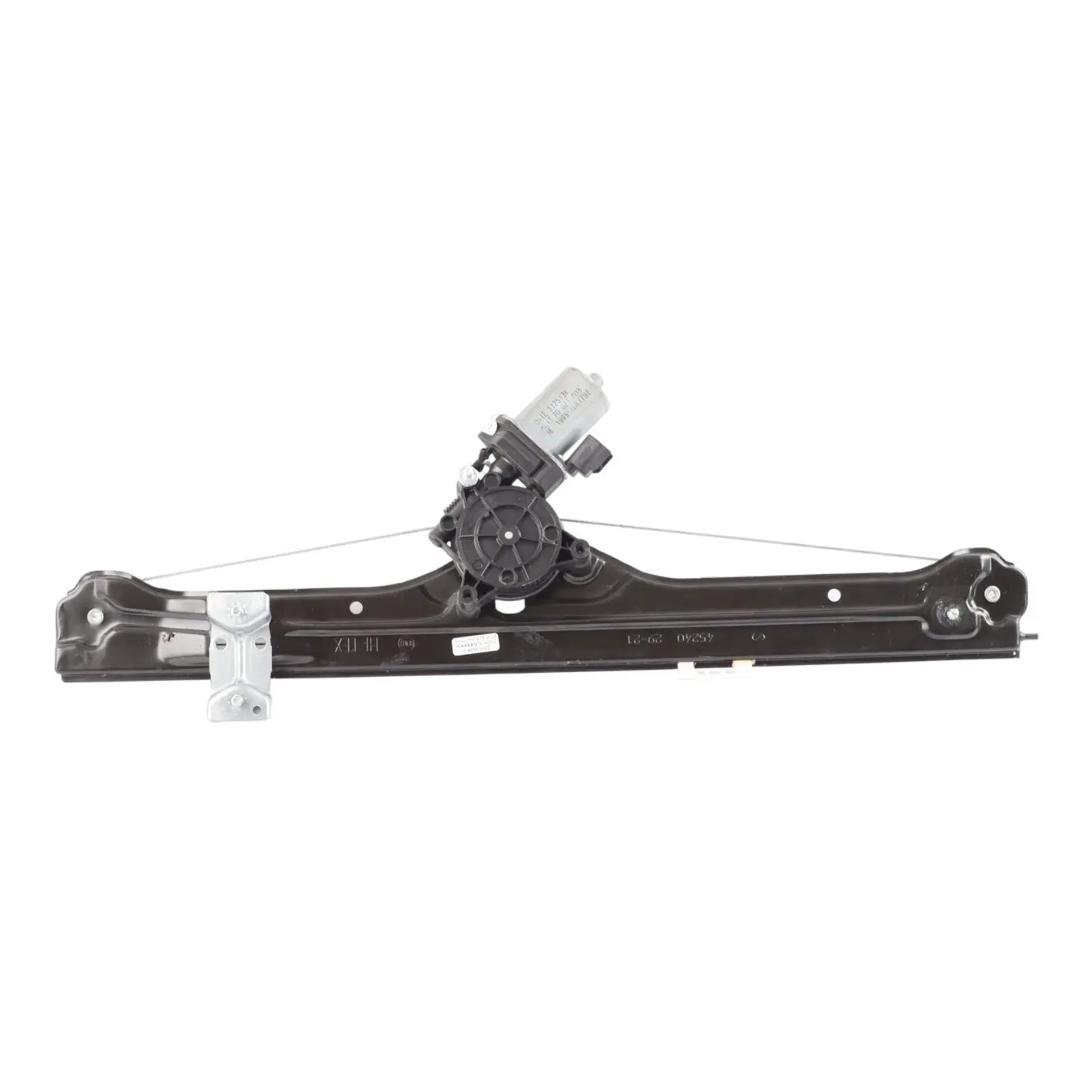 Citroen Relay III Window Lifter Regulator Front Left N/S 46862304