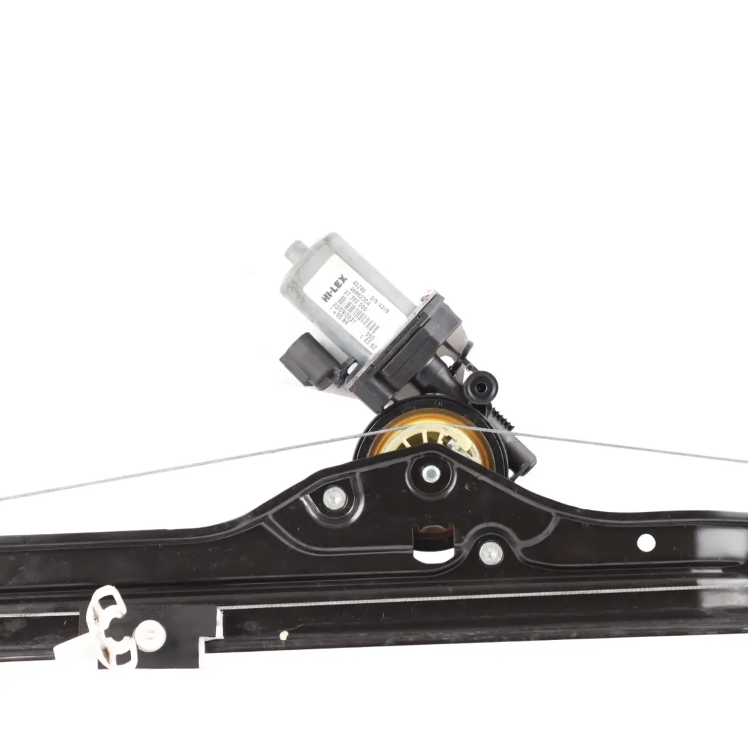  Citroen Relay III Window Lifter Regulator Front Left N/S - SKU 46862304 - Part number 46862304