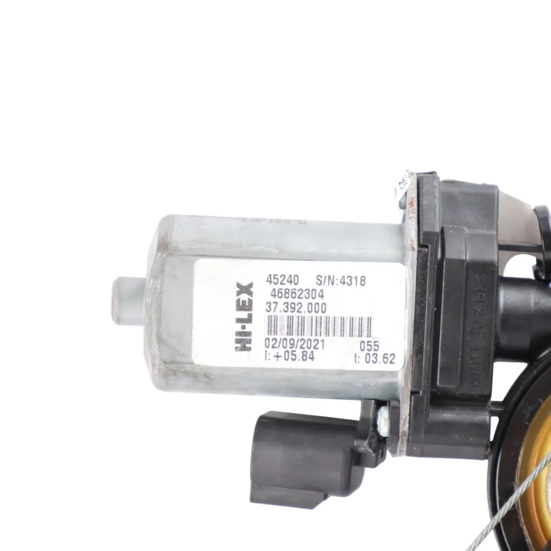 Citroen Relay III Window Lifter Regulator Front Left N/S to with Part number 46862304 Citroen Relay III Window Lifter Regulator Front Left N/S - SKU 46862304 - Part number 46862304