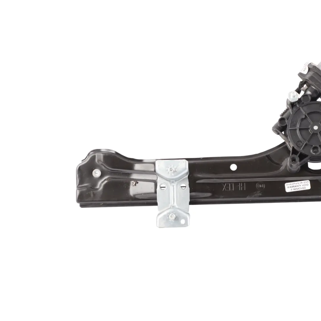  Citroen Relais III Fensterheber Regulator Vorne Links - SKU 46862304 - Teilenummer 46862304