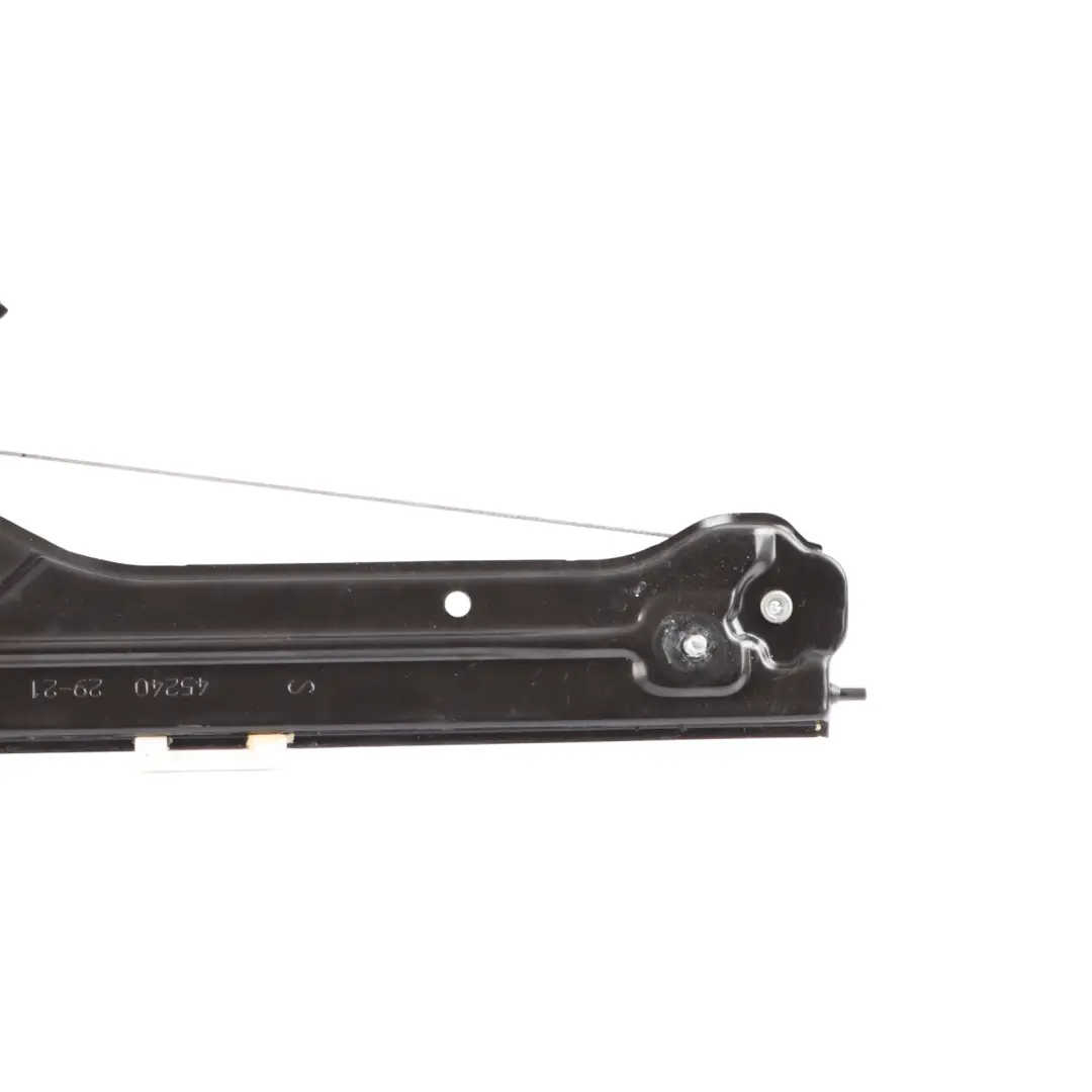  Citroen Relais III Fensterheber Regulator Vorne Links - SKU 46862304 - Teilenummer 46862304