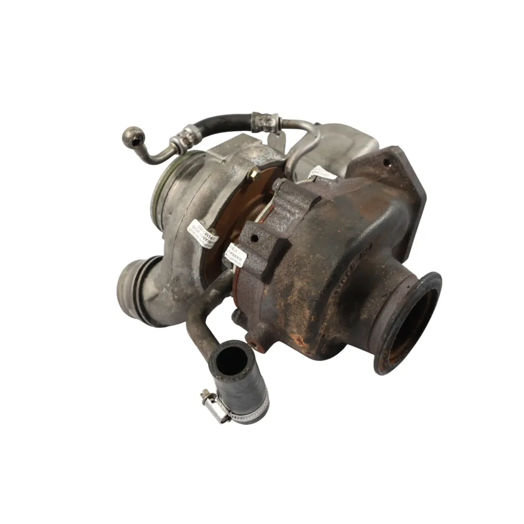 BMW E60 E81 E87 E90 E91 N47 120d 320d 520d Diesel Turbo Charger - SKU 4727470-2 - Part number 4727470