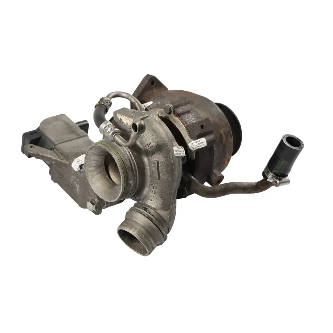 BMW E60 E81 E87 E90 E91 N47 120d 320d 520d Diesel Turbo Charger - SKU 4727470-2 - Part number 4727470
